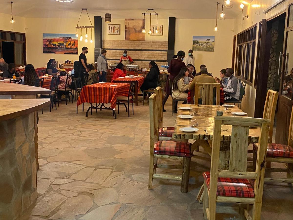 Oldarpoi Wageni Camps Villa Keekorok Dış mekan fotoğraf