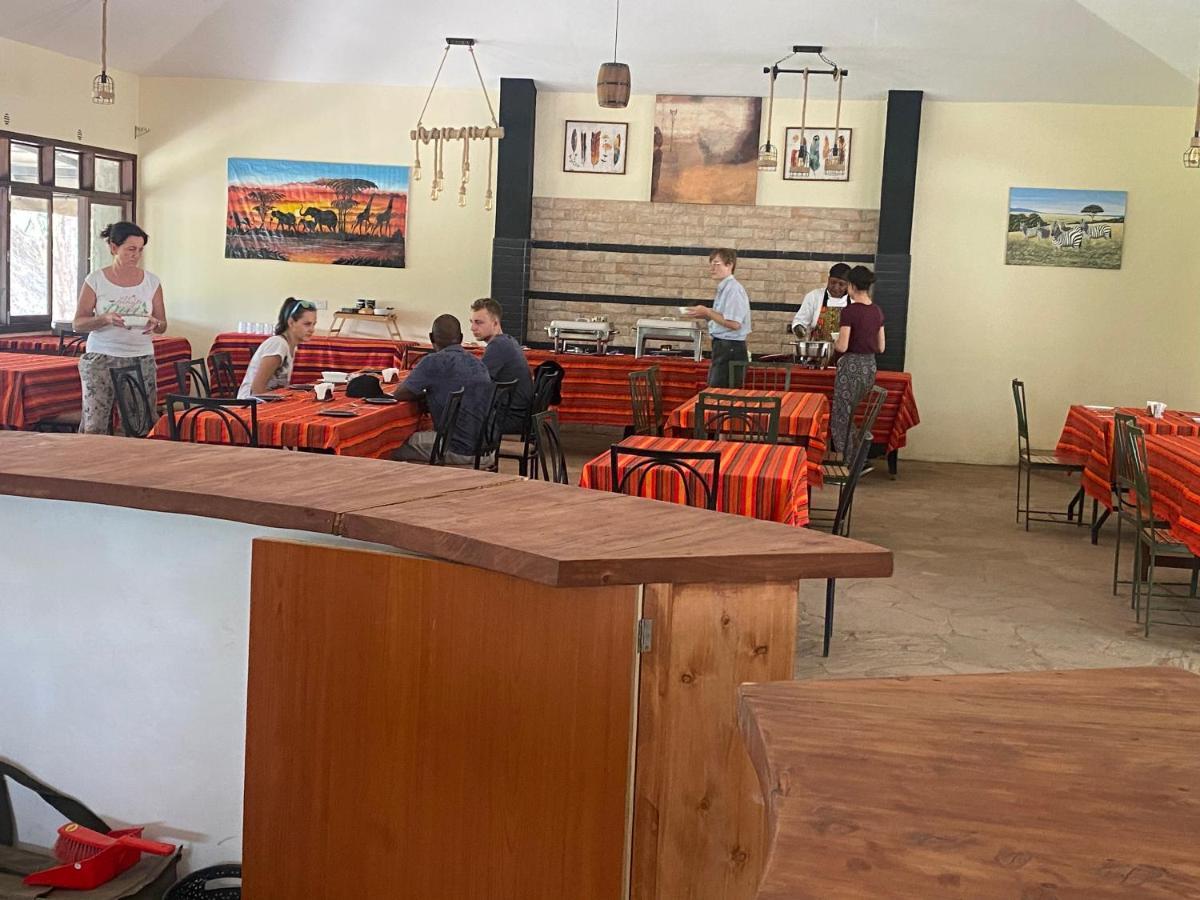 Oldarpoi Wageni Camps Villa Keekorok Dış mekan fotoğraf