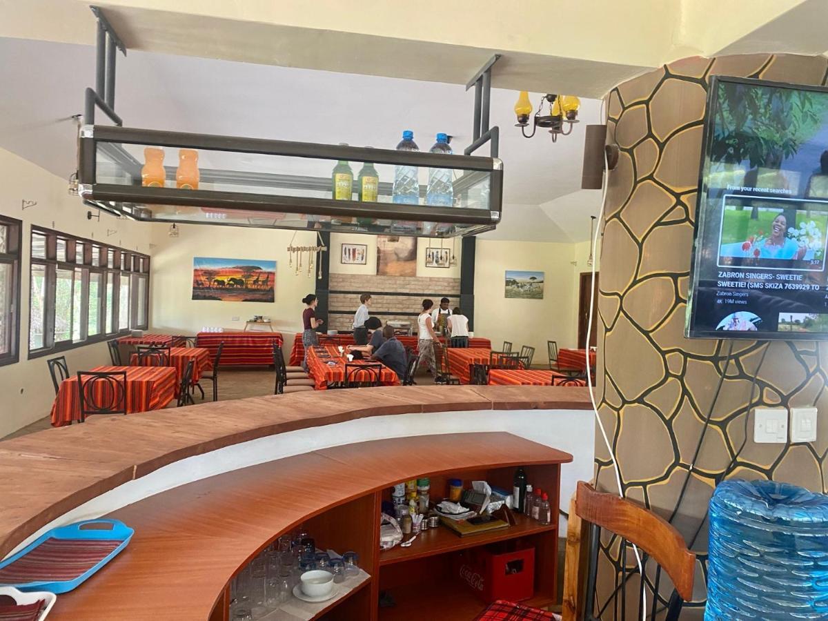 Oldarpoi Wageni Camps Villa Keekorok Dış mekan fotoğraf