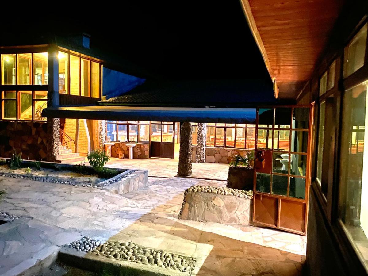 Oldarpoi Wageni Camps Villa Keekorok Dış mekan fotoğraf